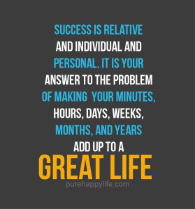 success-is-relative